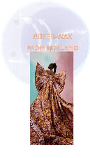 SUPER WAX HOLLAND